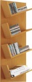 Holz Wandregal Hängeregal Regal Bücherregal Wandboard Deko Board Lansi Mini Holz Wandregal Hängeregal Regal Bücherregal Wandboard Deko Board Lansi Mini