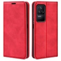 Xiaomi Poco F4 - Stand Flip Case Hülle