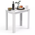 Holz Esstisch Küchentisch Tisch Esal 80 x 50 cm Holz Esstisch Küchentisch Tisch Esal 80 x 50 cm