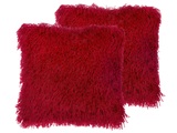 Kissen 2er Set aus Polyester Glamourös CIDE Kissen 2er Set aus Polyester Glamourös CIDE