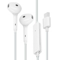 USB-C kabelgebundene Kopfhörer