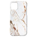 iDeal of Sweden - iPhone 13 Pro Hardcase Hülle (IDFCA16-I2161P-46) - Carrara Gold