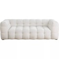 Kare Design, Sofa Salamanca 3-Sitzer creme