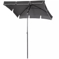 Outsunny - Sonnenschirm, One Size