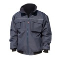 Workguard Pilotenjacke Arbeitsjacke Herren Marine 4XL