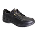 Wanderschuhe Livingston Herren Schwarz 44