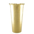 Matte goldene vase Matte goldene vase