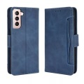 Galaxy S21 - Etui mit vielen Kartenfächer