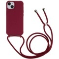 iPhone 14 - Hülle mit Umhängeband