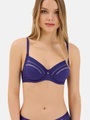 Verschachtelter Bh Alegra B Bis E Unisex Blau D/85