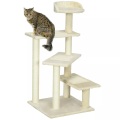 PawHut - Kratzbaum, One Size, Beige