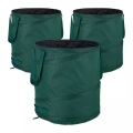 B2X, B2X - Set mit 3 freistehenden Laubsäcken 85L, 54cm