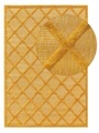 In- & Outdoor-Teppich Bonte Gelb In- & Outdoor-Teppich Bonte Gelb
