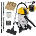 Arebos, Industriestaubsauger 5IN1 Staubsauger Nass Trocken 1300 W 30 L Industriestaubsauger 5IN1 Staubsauger Nass Trocken 1300 W 30 L