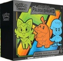 POKEMON, Entwicklungen in Paldea - Top-Trainer Box (English)