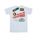 World's Best Coffee Tshirt Mädchen Weiss 116