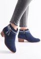 $de Unisex Blau 36