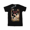 Disney, Bambi Retro Poster Tshirt Unisex Schwarz 128