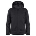 Grayland Steppjacke Damen Schwarz L