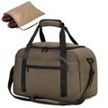 Only-bags.store, Handgepäck 40 X 20 X 25 Cm Für Ryanair Reisetasche Für Flugzeug Unter Sitz Handgepäck Koffer Pet Recycled Umweltfreundlich Reisetasche Weekender Tasche, Unisex Multicolor ONE SIZE