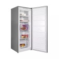 Kibernetik, Gefrierschränke, Kibernetik FSP ECOT161 Gefrierschrank No Frost Silber, Produkte & Wohnen