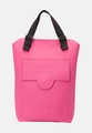 Rucksack D217 Damen Dunkelrosa ONE SIZE
