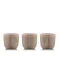 BODUM, Sake-Becher aus Steingut DOURO Sake-Becher aus Steingut DOURO