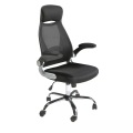 Bürodrehstuhl Aus Em Stoff Unisex Schwarz ONE SIZE