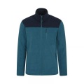 Buchanan Fleecejacke Herren Blau S