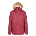 Trespass Parka »Herren Mount Bear wasserdicht«