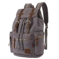 Vintage Rucksäcke, Canvas Laptop Rucksack Schulrucksack Tagesrucksack Stilvolle Rucksack Für Herren Multicolor ONE SIZE