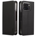 Cover-Discount - Google Pixel 9 Pro Fold ABEEL Flip Case mit RFID Blocker, Weiss Bunt