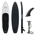 Nalani - Exotrace - Sup Board - Coral White Unisex Weiss ONE SIZE