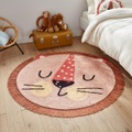 LA REDOUTE INTERIEURS, Kinderteppich Junglito Kinderteppich Junglito