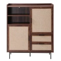 Calicosy - Sideboard JETSON, One Size, Eichen Altholz