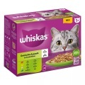 Whiskas Ragout in Gelee Gemischt 12x85g