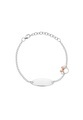 Armband Damen Zweifarbig 11+3CM