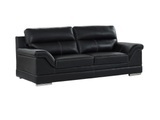 Ledersofa 3Sitzer Büffelleder MONIKA Ledersofa 3Sitzer Büffelleder MONIKA