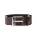 Gürtel Casual Herren Braun Bedruckt 100cm