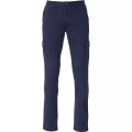 Clique, Cargohose Herren Marine XL