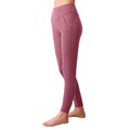 Balance Pyjama Hose Nattwell Damen Bordeaux XS