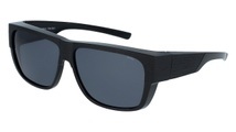 Bass Easyfit Überbrille Herren Schwarz ONE SIZE