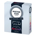 Mister Size Pure Feel 60, 64, 69 Mm 3er Pack Tester | Mister Size
