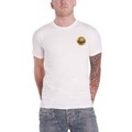 Classic Tshirt Damen Weiss XL