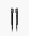 Fresh'N Rebel USB C-Lightning, 2m, Strom Grey, 2CLC200SG