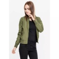 Urban classics ladies - LIGHT BOMBER of light transition jacket