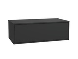 Waschbeckenunterschrank hängend - 94 cm - Anthrazit - TEANA Waschbeckenunterschrank hängend - 94 cm - Anthrazit - TEANA