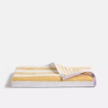Maxi-badetuch Dani Unisex Gelb 100x150 cm