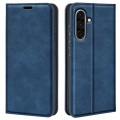 Cover-Discount - Galaxy A36 5G / A56 5G - Stand Flip Case Hülle, Blau