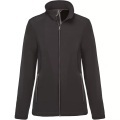 Kariban - damenjacke softshell 2 couches, XS